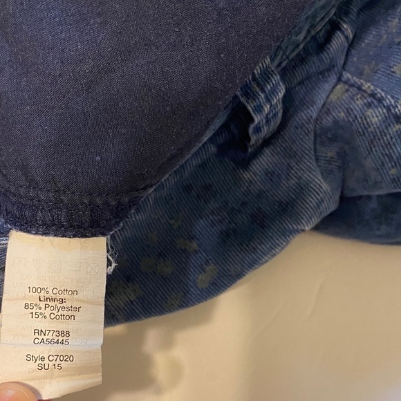 J Crew Rivington shorts size 29W - Picture 4 of 11